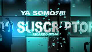 Ya Somos 2000 Suscriptores!!!