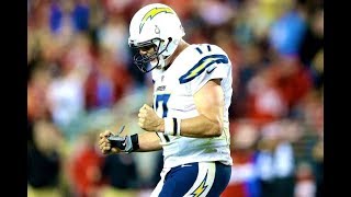 “Chargers Best Comeback” Chargers vs 49ers Highlights