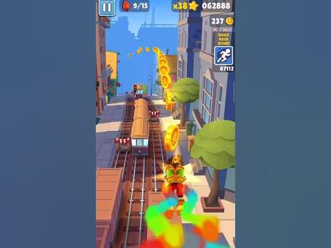 Jetpack+Jumping Shoe Subway surfers[][] #gaming #love #shorts #viral ...