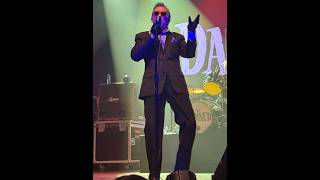 The Damned – Dr Jekyll and Mr Hyde (Live at The Paramount, NY • 2026)