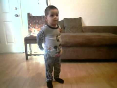 oh baby/ma lil baby dancing to justine biber song