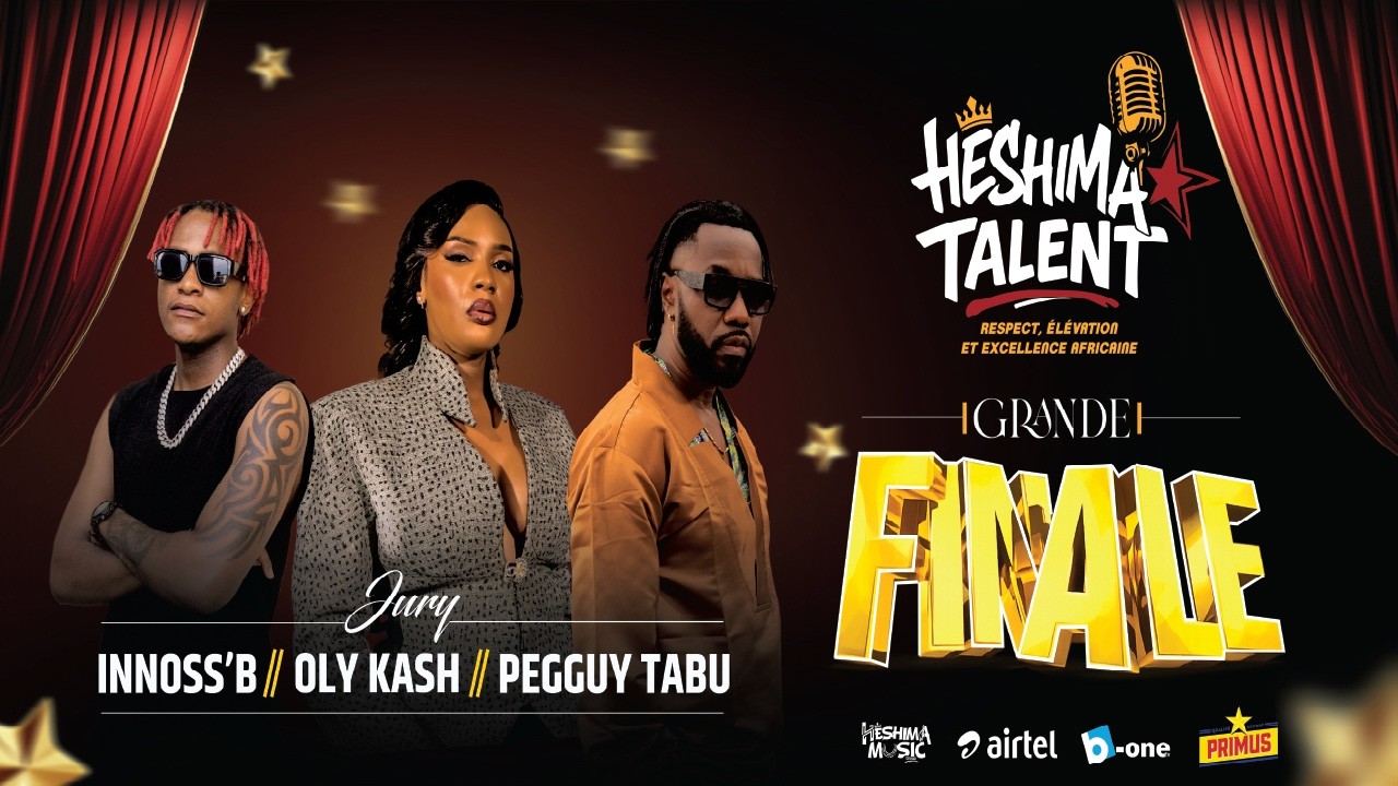 EPISOSE 7- FINALE HESHIMA Talent - UN HIT OU RIEN