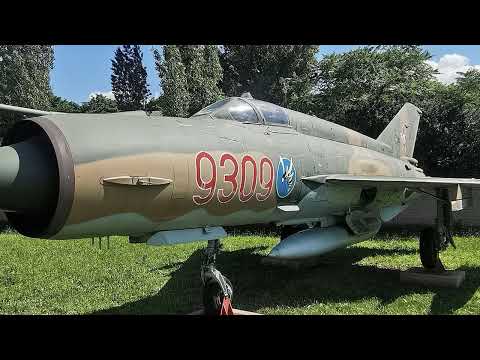 MiG-21: The Supersonic Icon That Changed Air Combat