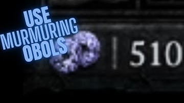 Diablo 4: DO THIS to use Murmuring Obols in 1 MINUTE
