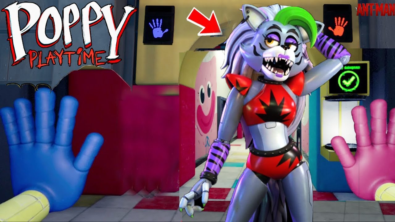 App Poppy Mod Roblox Android game 2021 