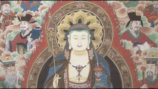 [BTN뉴스] 대한민국불교미술대전 개막‥불교미술의 과거․현재․미래