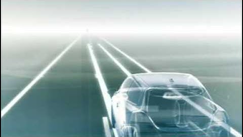 Volvo Collision Avoidance by Auto Steering