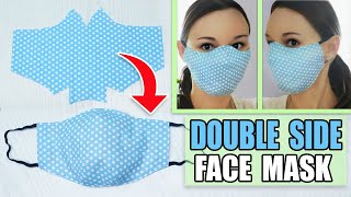 In this video diy tutorial i show you an easy way to make the face
mask by own hands from scratch. because of world wide situation asked
me a lot make...
