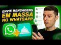 Como enviar mensagens em massa no whatsapp  seguro e com api oficial  callbell chat