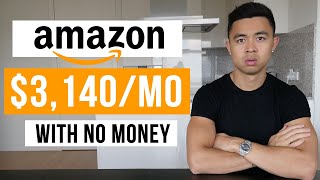 How To Start an Amazon Business With No Money (In 2024) screenshot 4