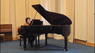 Summer Winds by Elaine Yu (Live at City Halls Piano Festival)