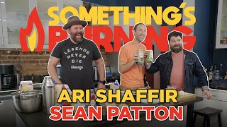 Something’s Burning S1 E3: Ari Shaffir & Sean Patton Eat Uncle Terry’s Jambalaya