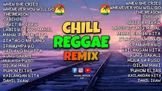 Download lagu 🔥NEW REGGAE| WHEN SHE CRIES X WHENEVER YOU WILL GO X ALWAYS BE MY BABY CHILL REGGAE  REMIX/DJ RRM🔥