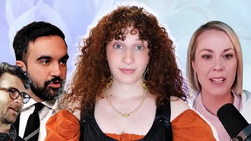 Should The Left Go Low Like Conservatives?, Zohran Rally, Autism & Nihilism Connection, Bubbles