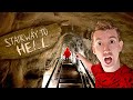 Surviving the Stairway To Hell