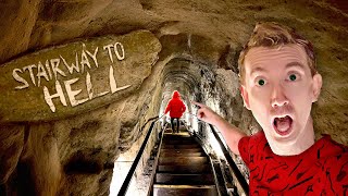 Surviving the Stairway To Hell