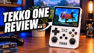 TEKKO ONE Retro Games Console Review – 20,000+ Games in One Console? screenshot 5