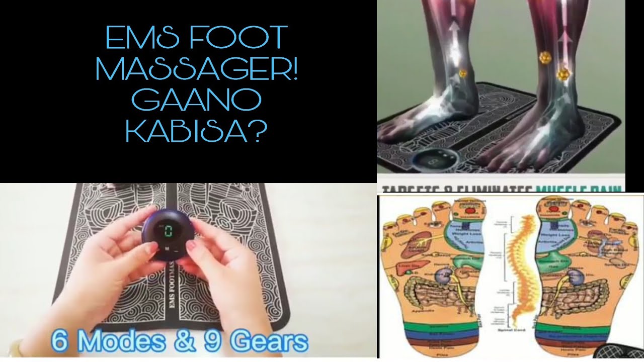 Etekcity foot massager how to connect｜TikTok Search