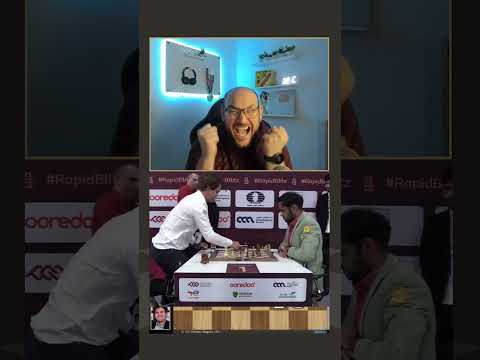 لن تصدق ما حدث مع ماجنس كارلسن 