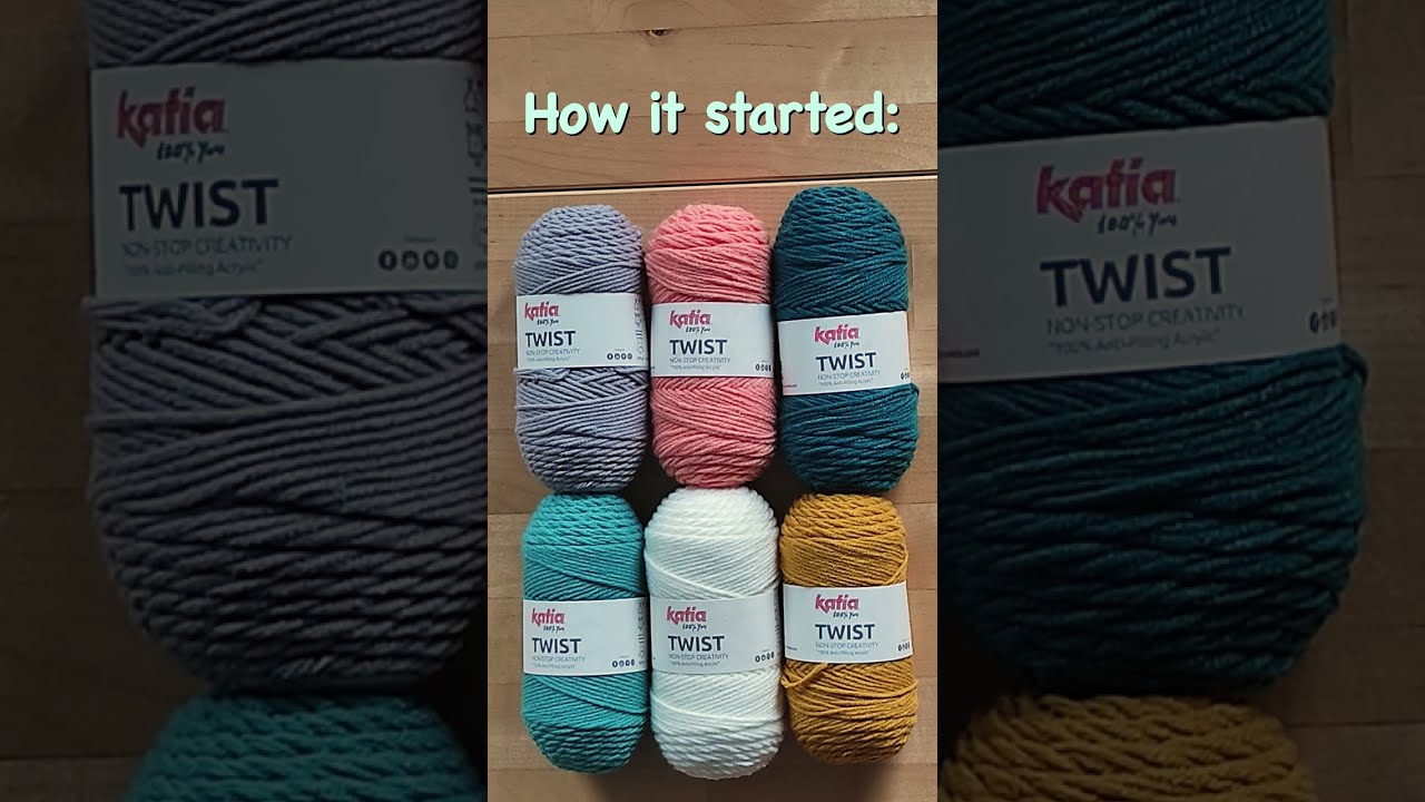 Granny-square Cardigan