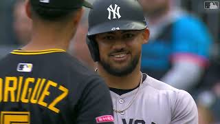 Yankees at Pirates Highlights (4-4-25).