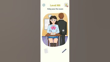 DOP 3: Delete One Part Level 100 Walkthrough Solution #shorts #DOP3