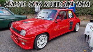 Classic Cars 2023 Stuttgart