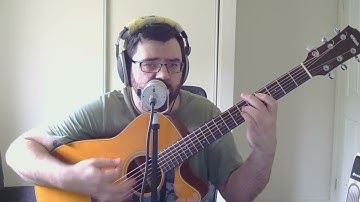 The Drapery Falls (Opeth cover)