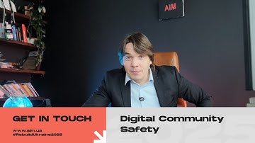 Can Technology Make Cities Safer? Rebuild Ukraine 2025