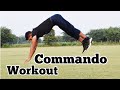 Commando workout  commando fitness club