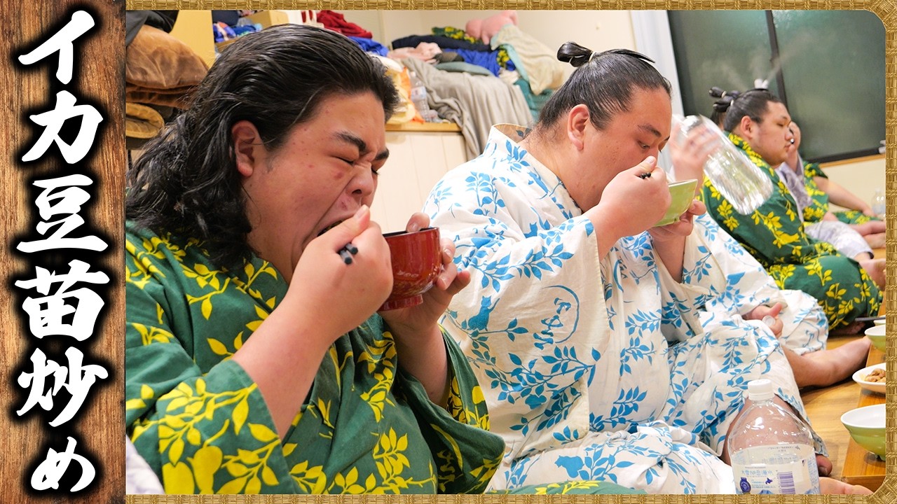 SUMO] 🏆 Which Top Division Legend Do They Want to Face? + Life