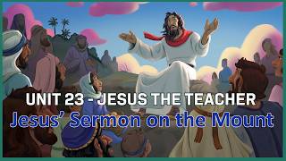 July 26, 2026: Jesus’ Sermon on the Mount