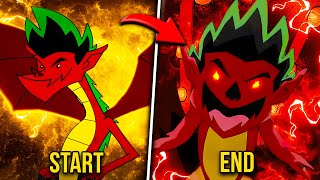 American Dragon Jake Long In 12 Minutes From Beginning To End