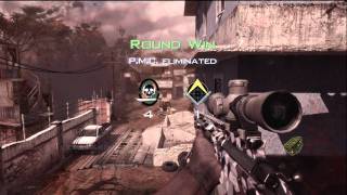 Quick Scoping Clutch mw3
