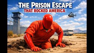The King of Prison Breaks | The Prison Escape That Rocked America