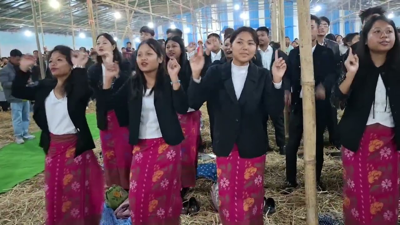 Kamrup asomia Baptist sobha/Worship songs//2025/