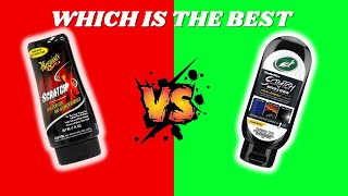 What is the Best Scratch Remover for your Car? Meguiars Scratch X vs Turtle Wax Scratch