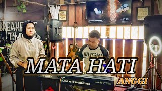 MATA HATI IIS DAHLIA - Cover ANGGI