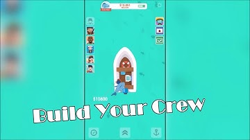 Hooked Inc: Fisher Tycoon - Gameplay Video