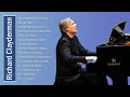 Richard Clayderman - MÚSICA QUE YA NO SE OYE EN LAS RADIOS - Hermoso piano relajante