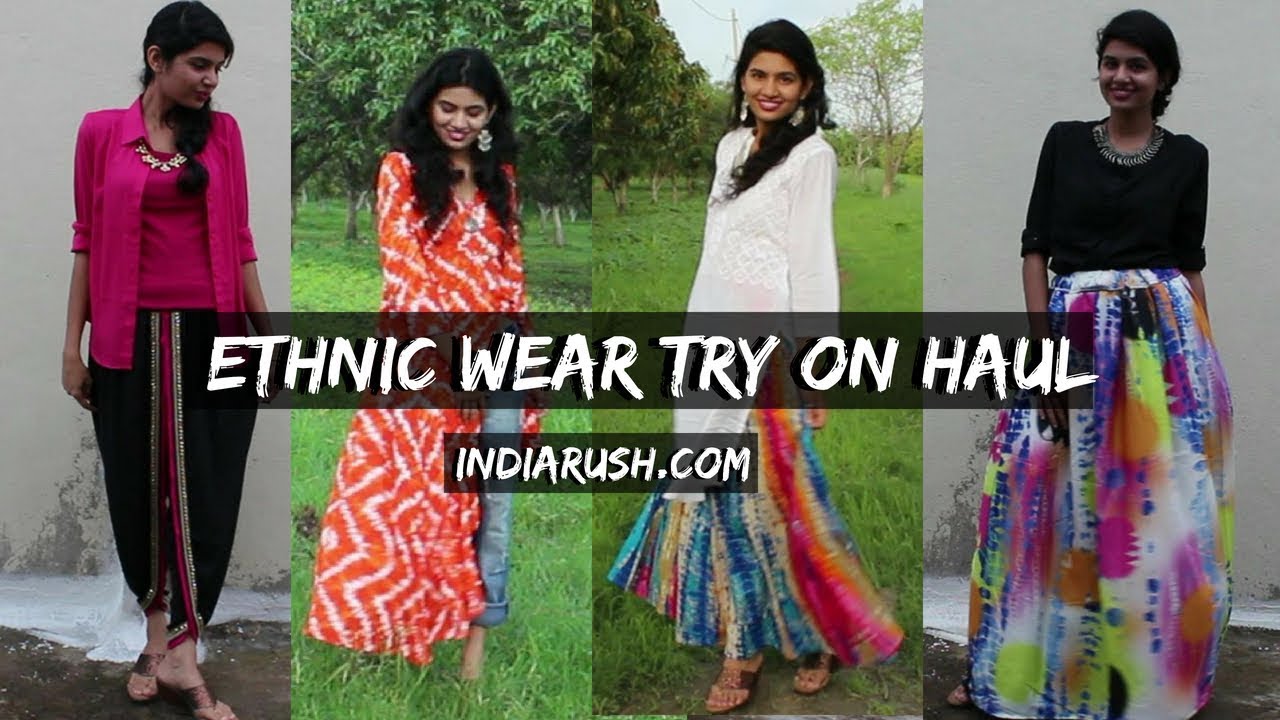 indiarush western dresses