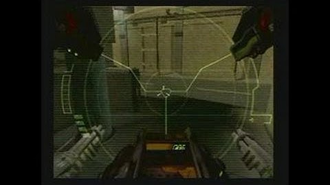 Red Faction II PlayStation 2 Gameplay_2002_08_14_3