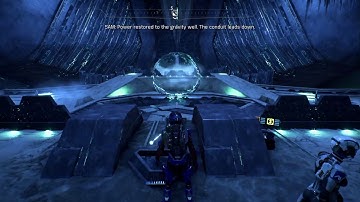 Mass Effect Andromeda INSANITY MODE Space Mage Build PS4 Part 6 (Road to 50 SUBS)