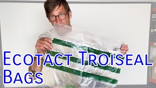 Ecotact Troiseal Bag for Green Coffee - The Why and the How ...