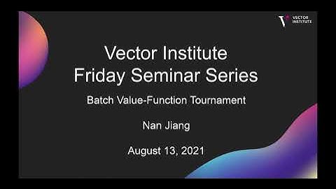 Batch Value-Function Tournament