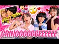 Reacting to Worst Things Valentines Day | GEM Sisters