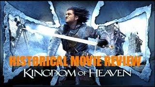 KINGDOM OF HEAVEN : DIRECTOR'S CUT ( 2005 ) Historical Movie Review
