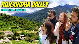 Rajgundha Valley | Near Bir Billing | DELHI TO NEXT