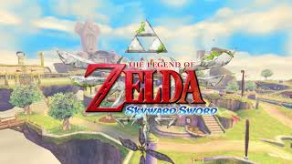 Skyloft (1 Hour Extended)  The Legend of Zelda Skyward Sword Music