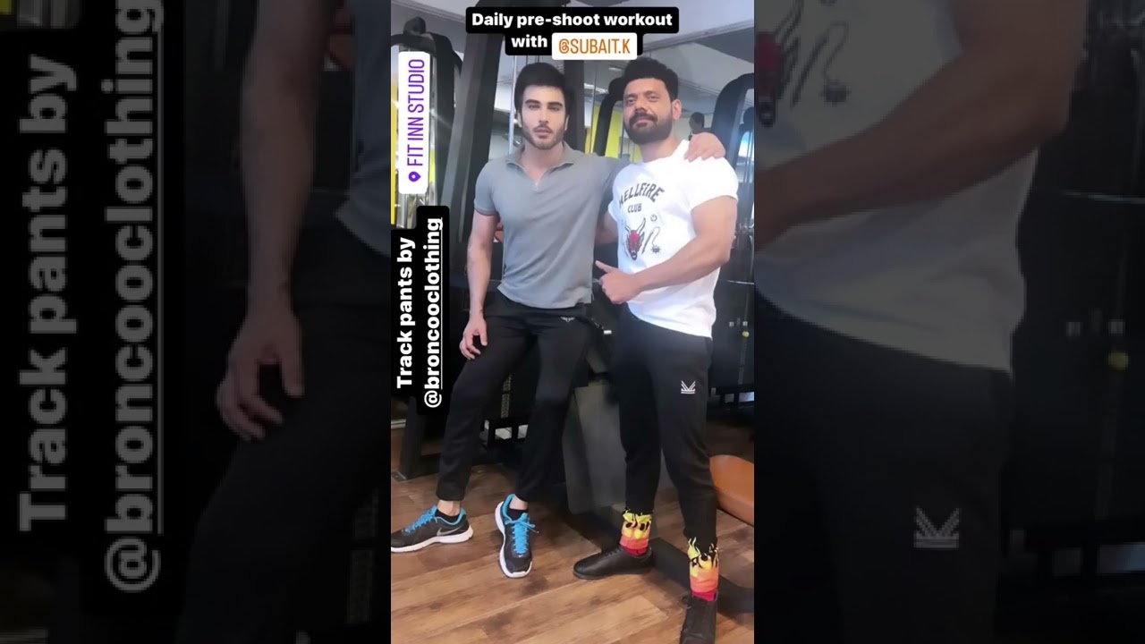 Imran Abbas Instagram story daily October 20 